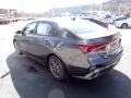 2023 Gravity Gray Kia Forte GT-Line  photo #4