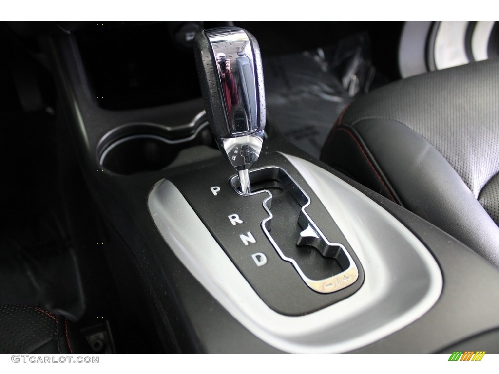 2017 Dodge Journey GT AWD 6 Speed AutoStick Automatic Transmission Photo #145696505