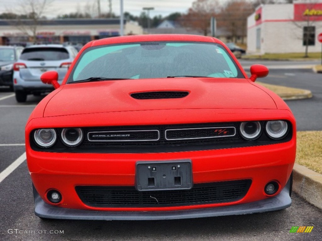 2019 Challenger R/T - Torred / Black photo #2