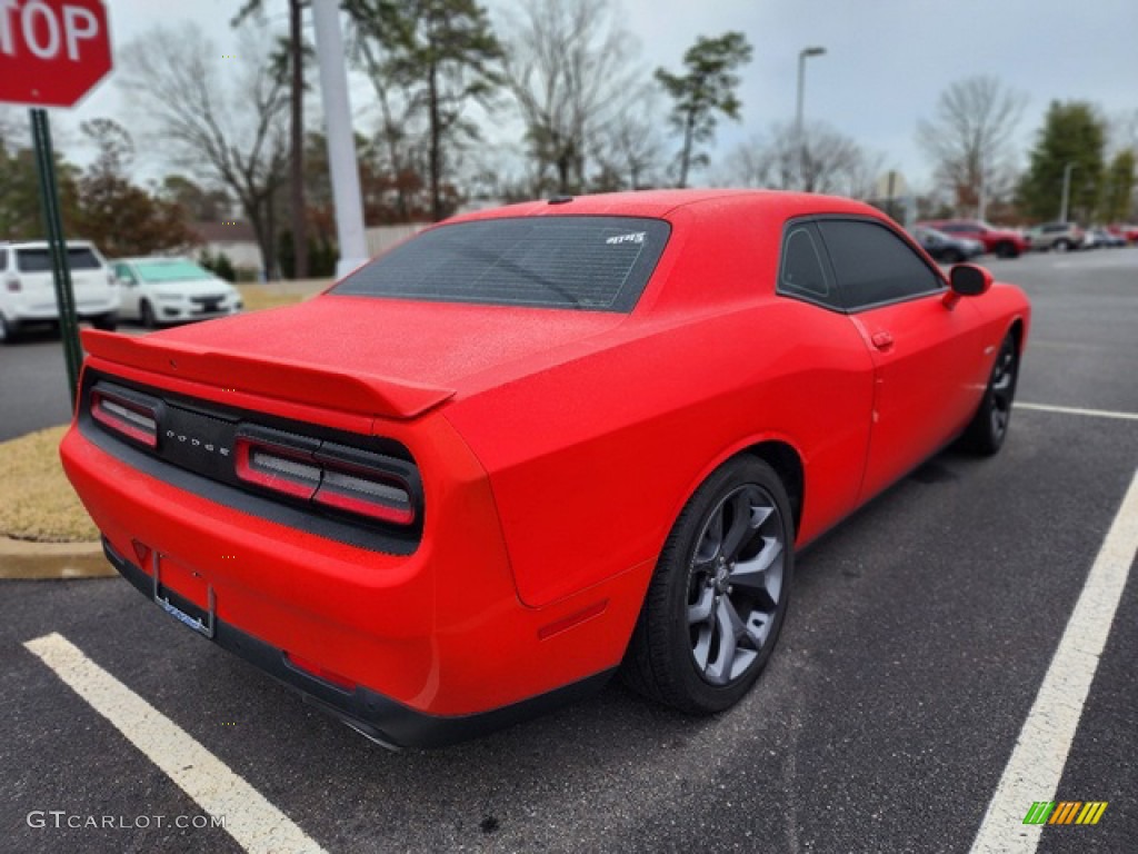 2019 Challenger R/T - Torred / Black photo #4