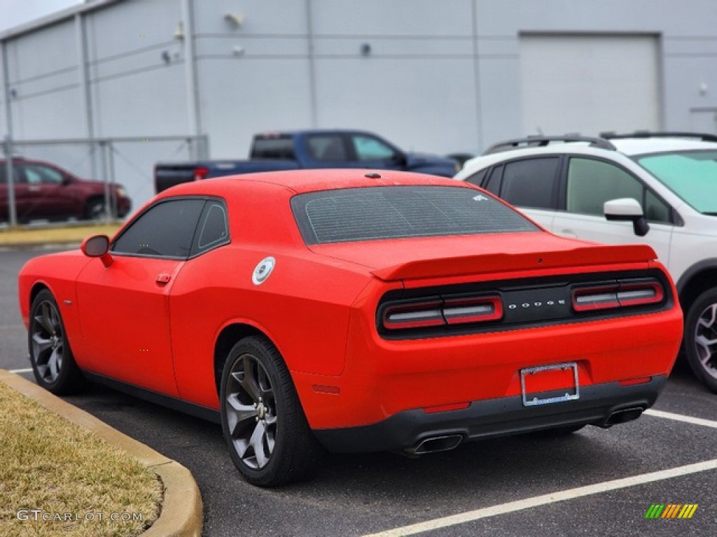 2019 Challenger R/T - Torred / Black photo #6