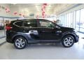 2018 Crystal Black Pearl Honda CR-V EX AWD  photo #6