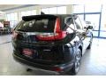 2018 Crystal Black Pearl Honda CR-V EX AWD  photo #8