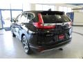 2018 Crystal Black Pearl Honda CR-V EX AWD  photo #11
