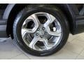 2018 Crystal Black Pearl Honda CR-V EX AWD  photo #12