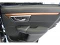 2018 Crystal Black Pearl Honda CR-V EX AWD  photo #34