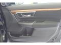 2018 Crystal Black Pearl Honda CR-V EX AWD  photo #37