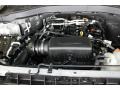 2.3 Liter Turbocharged DOHC 16-Valve EcoBoost 4 Cylinder 2021 Ford Explorer XLT 4WD Engine