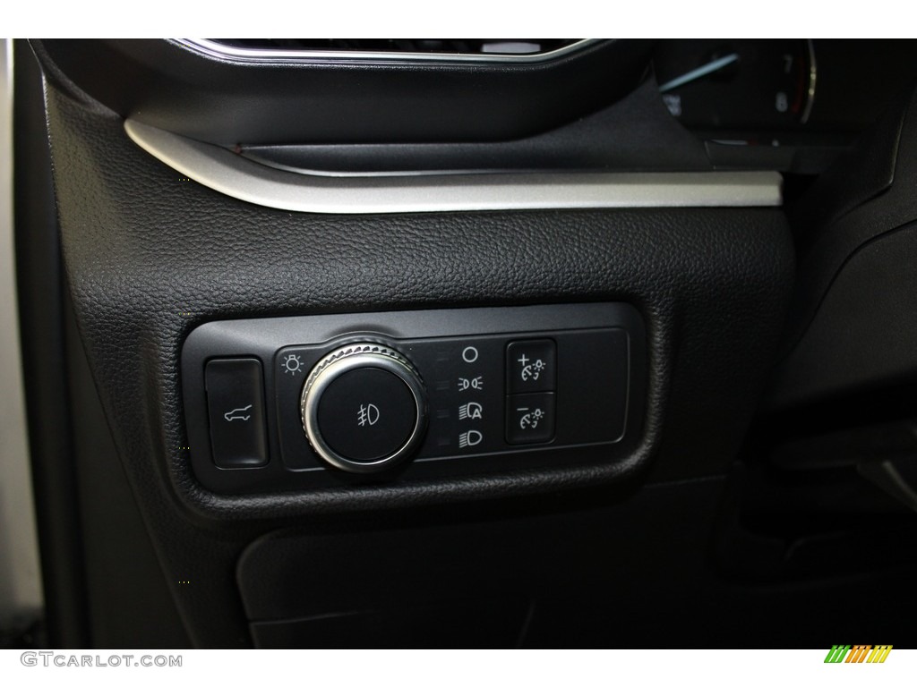 2021 Ford Explorer XLT 4WD Controls Photo #145696826