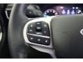 Ebony Steering Wheel Photo for 2021 Ford Explorer #145696832
