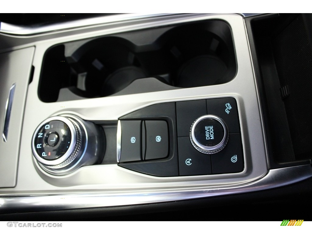 2021 Explorer XLT 4WD - Iconic Silver Metallic / Ebony photo #34