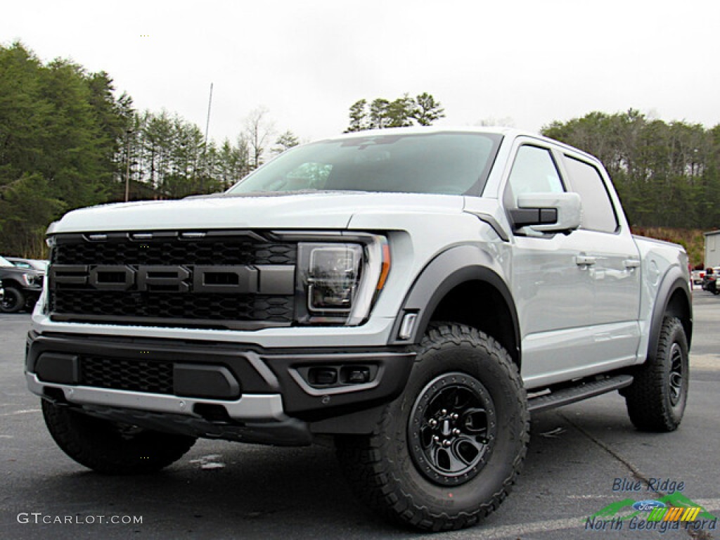 Avalanche 2023 Ford F150 SVT Raptor SuperCrew 4x4 Exterior Photo #145697200