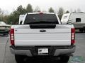 Oxford White - F250 Super Duty XLT Crew Cab 4x4 Photo No. 4