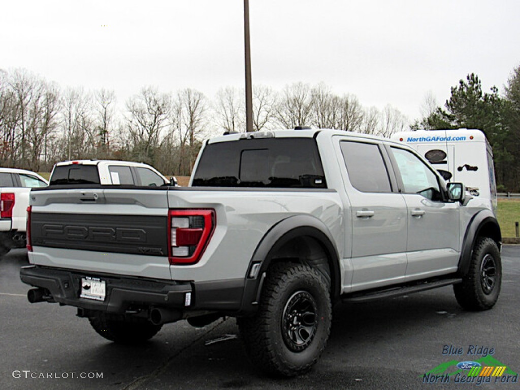 Avalanche 2023 Ford F150 SVT Raptor SuperCrew 4x4 Exterior Photo #145697258