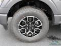 2023 Ford F150 Lariat SuperCrew 4x4 Wheel and Tire Photo