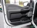 Black Door Panel Photo for 2023 Ford F150 #145697327