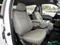 Oxford White - F250 Super Duty XLT Crew Cab 4x4 Photo No. 11