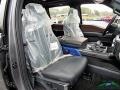 Black 2023 Ford F150 Lariat SuperCrew 4x4 Interior Color