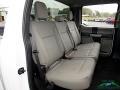 Oxford White - F250 Super Duty XLT Crew Cab 4x4 Photo No. 12