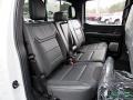 Black Rear Seat Photo for 2023 Ford F150 #145697372