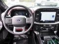 Black Dashboard Photo for 2023 Ford F150 #145697417