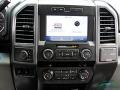 Oxford White - F250 Super Duty XLT Crew Cab 4x4 Photo No. 17