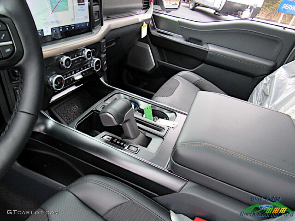 2023 Ford F150 SVT Raptor SuperCrew 4x4 Transmission Photos