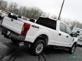 Oxford White - F250 Super Duty XLT Crew Cab 4x4 Photo No. 27