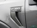 2023 Ford F150 Lariat SuperCrew 4x4 Marks and Logos
