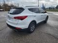 Frost White Pearl - Santa Fe Sport  Photo No. 4
