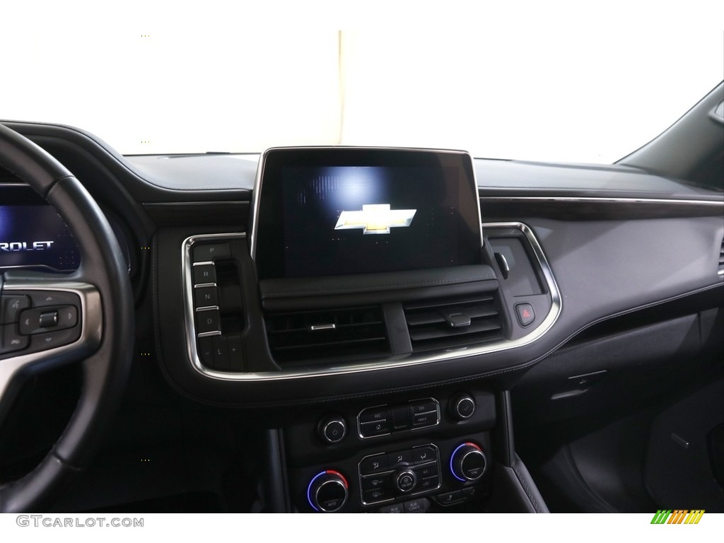 2022 Tahoe LT 4WD - Dark Ash Metallic / Jet Black photo #10