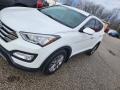 Frost White Pearl - Santa Fe Sport  Photo No. 8