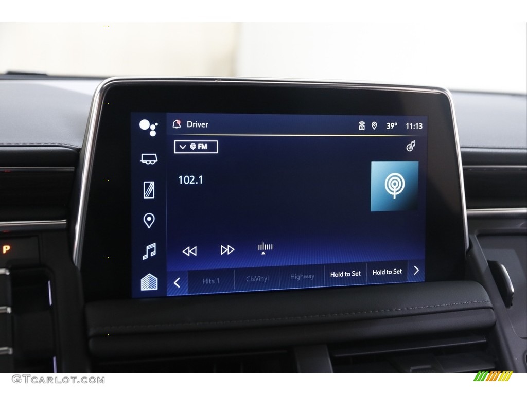 2022 Tahoe LT 4WD - Dark Ash Metallic / Jet Black photo #11