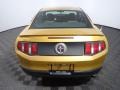 Sunset Gold Metallic - Mustang V6 Coupe Photo No. 12