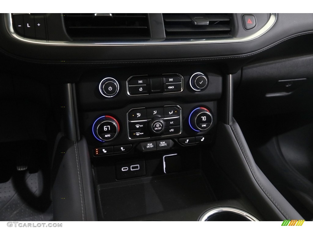 2022 Tahoe LT 4WD - Dark Ash Metallic / Jet Black photo #14