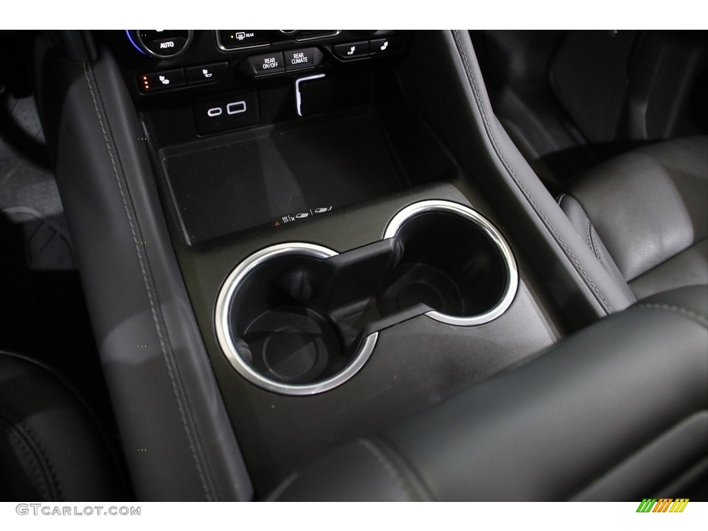 2022 Tahoe LT 4WD - Dark Ash Metallic / Jet Black photo #15
