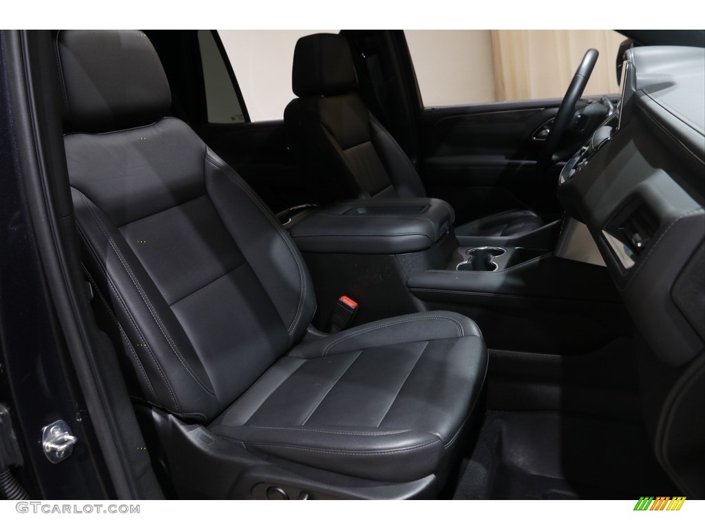 2022 Tahoe LT 4WD - Dark Ash Metallic / Jet Black photo #17