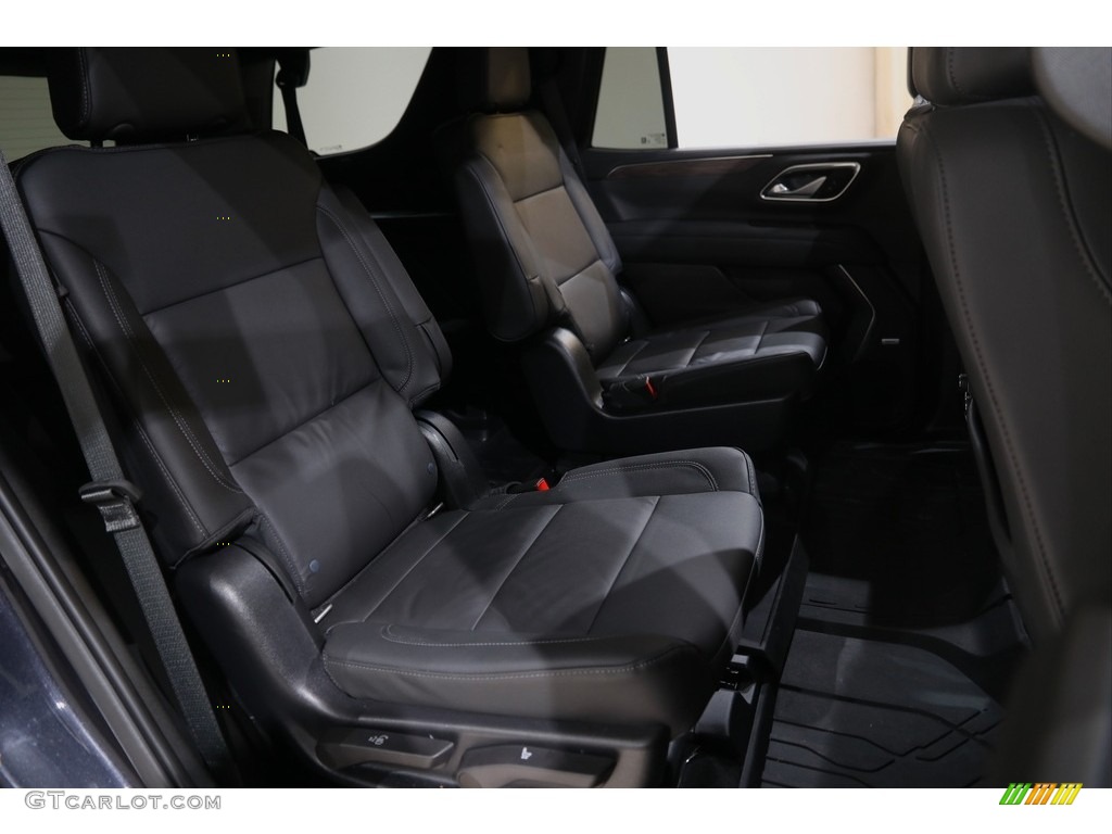 2022 Tahoe LT 4WD - Dark Ash Metallic / Jet Black photo #18
