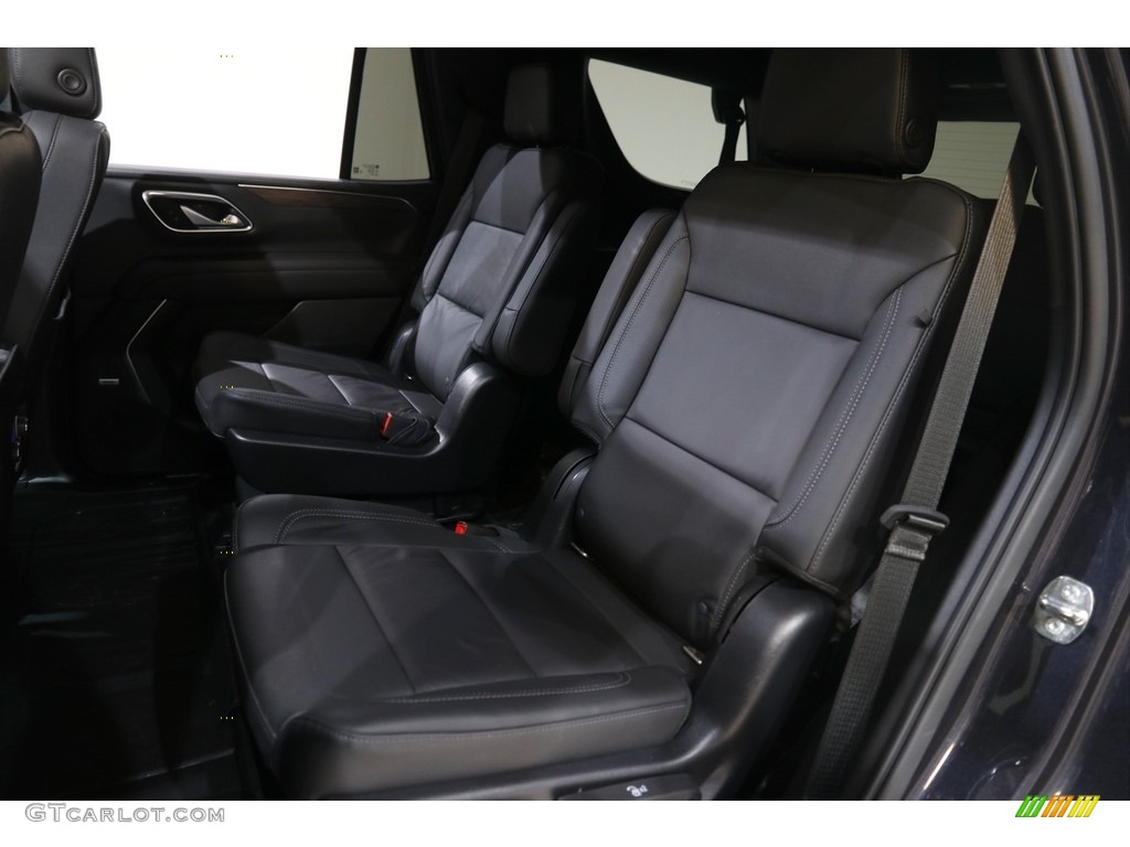 2022 Tahoe LT 4WD - Dark Ash Metallic / Jet Black photo #19