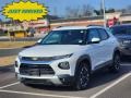 Summit White - TrailBlazer LT AWD Photo No. 1