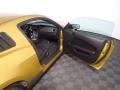 Sunset Gold Metallic - Mustang V6 Coupe Photo No. 28