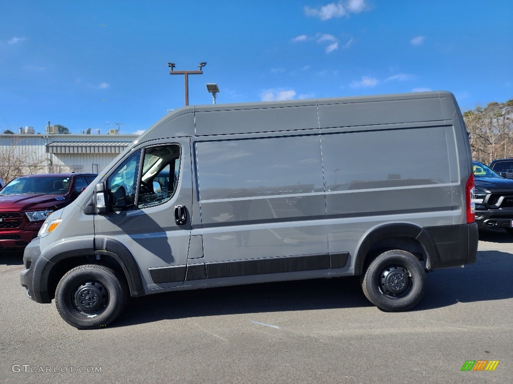 Sting-Gray 2023 Ram ProMaster 1500 High Roof Cargo Van Exterior Photo #145698773