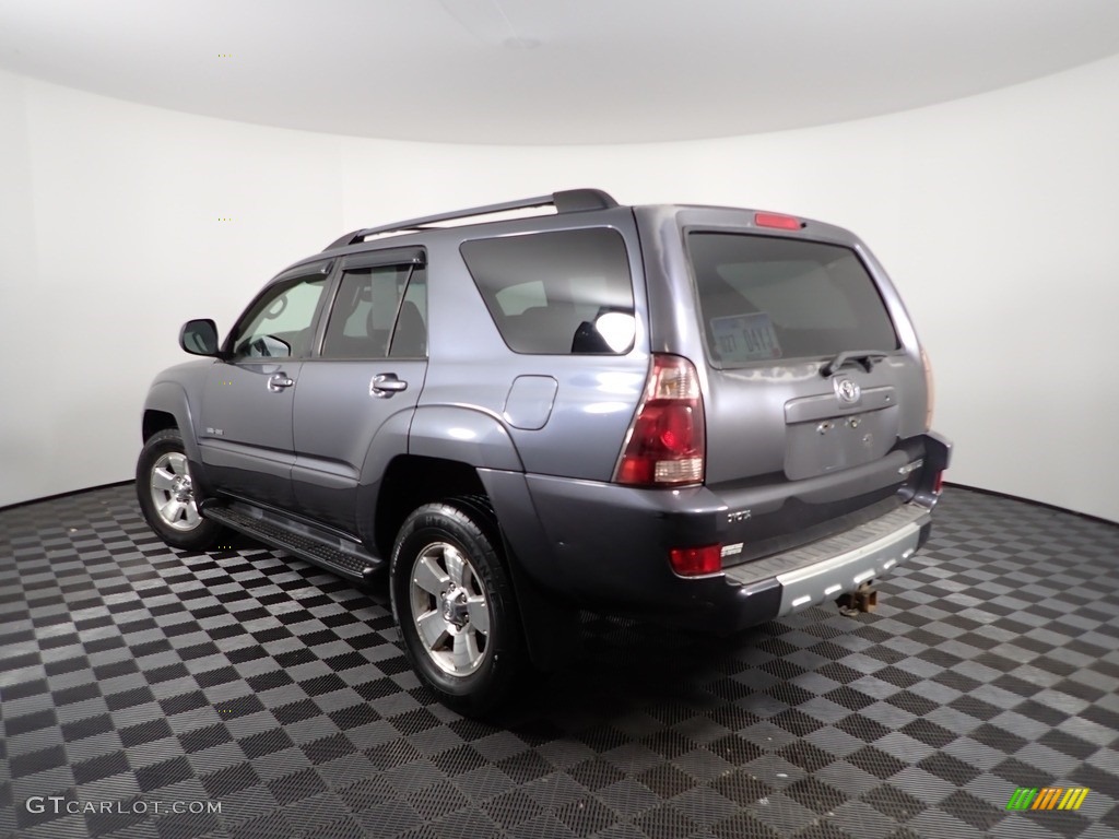 2004 4Runner SR5 4x4 - Galactic Gray Mica / Stone photo #4