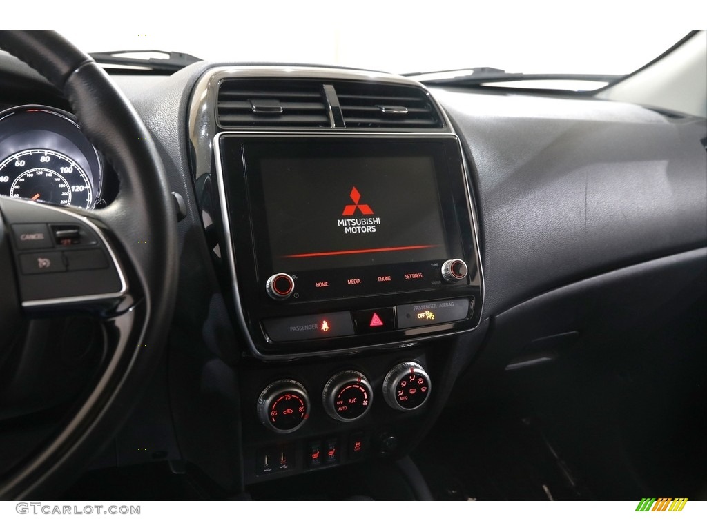 2020 Mitsubishi Outlander Sport SE AWC Controls Photo #145698965