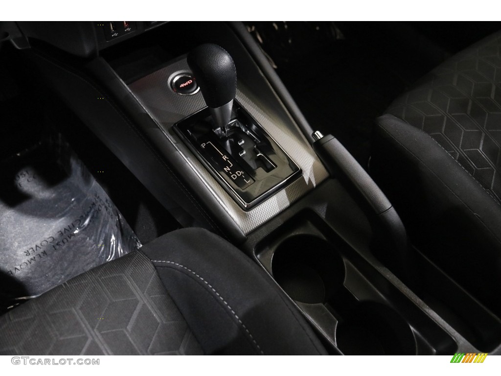 2020 Mitsubishi Outlander Sport SE AWC Transmission Photos
