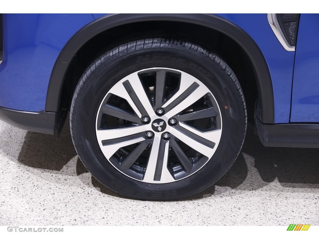 2020 Mitsubishi Outlander Sport SE AWC Wheel Photos