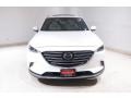 Snowflake White Pearl Mica - CX-9 Grand Touring AWD Photo No. 2