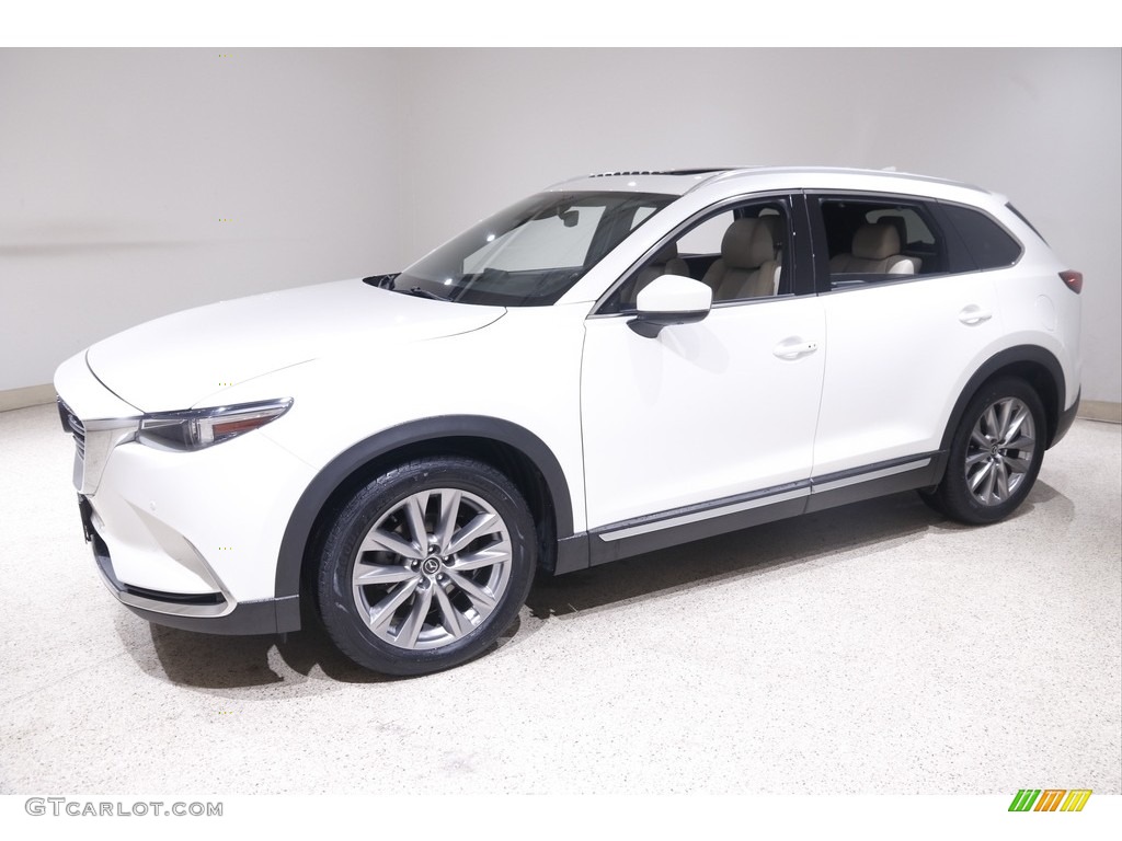 2020 Mazda CX-9 Grand Touring AWD Exterior Photos
