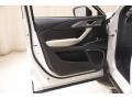 Snowflake White Pearl Mica - CX-9 Grand Touring AWD Photo No. 4