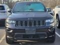 2021 Sangria Metallic Jeep Grand Cherokee Limited 4x4  photo #2